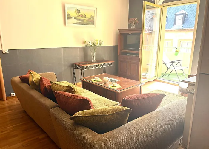 Le Petit Paris-hyper Centre De Avec Parking * Mety